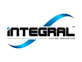 Integral Indonesia logo design by yunda