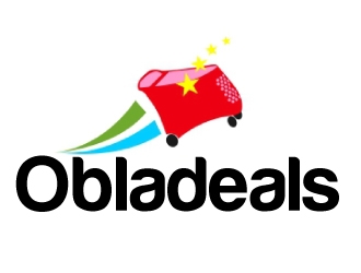 Obladeals logo design by ElonStark