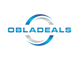 Obladeals logo design by BlessedArt