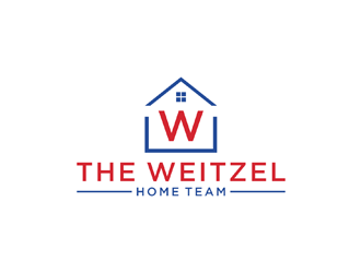 The Weitzel Home Team logo design by johana