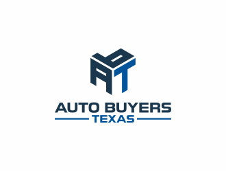 Autobuyerstexas, LLC. logo design by ubai popi