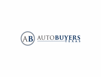 Autobuyerstexas, LLC. logo design by giphone