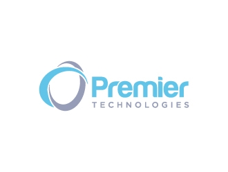 Premier Technologies logo design by BTmont
