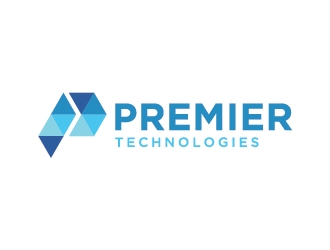 Premier Technologies logo design by Fear