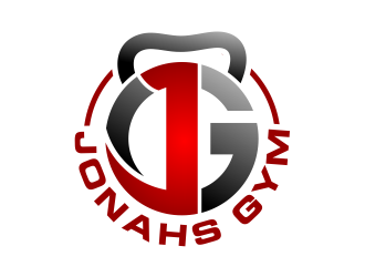 Jonahs Gym logo design by cintoko