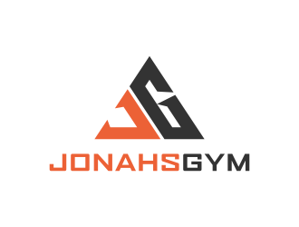 Jonahs Gym logo design by mikael