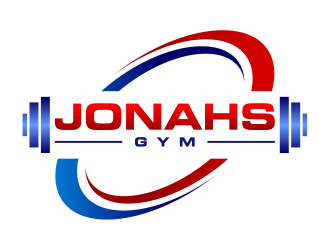 Jonahs Gym logo design by cintoko