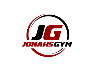 Jonahs Gym logo design by ingepro