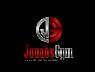 Jonahs Gym logo design by art-design
