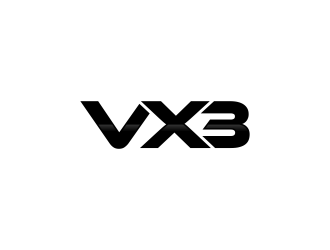 VX3 logo design by RIANW