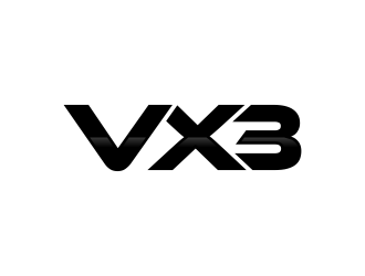 VX3 logo design by RIANW