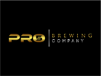 Pro Five Brewing Company logo design by amazing