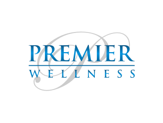 Premier Wellness logo design by rief