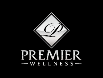 Premier Wellness logo design by karjen