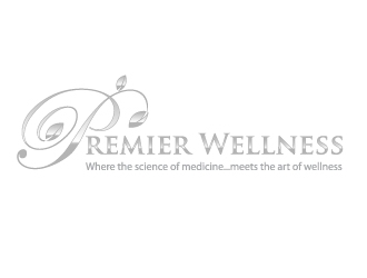 Premier Wellness logo design by kgcreative