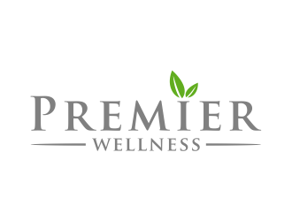 Premier Wellness logo design by cintoko