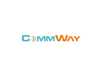 CommWay logo design by elleen