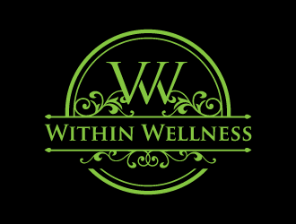 Within Wellness logo design by dchris