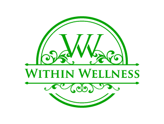 Within Wellness logo design by dchris