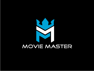 Movie Master logo design by BintangDesign