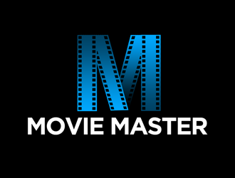 Movie Master logo design by kunejo
