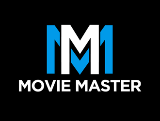 Movie Master logo design by kunejo