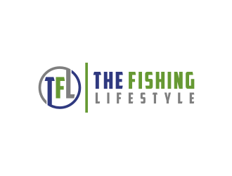 The Fishing Lifestyle logo design by bricton