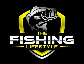 The Fishing Lifestyle logo design by daywalker