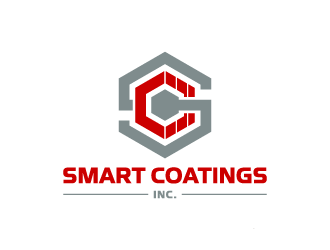 smart coatings inc. logo design by shadowfax