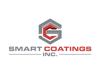 smart coatings inc. logo design by logitec