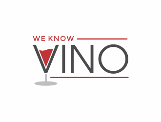 We Know Vino or Sip and Savor logo design by mutafailan