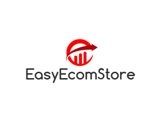 Easy Ecom Store logo design by reight