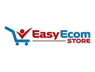 Easy Ecom Store logo design by jaize