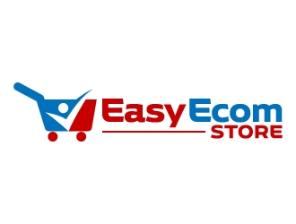 Easy Ecom Store logo design by jaize