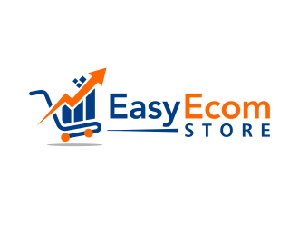 Easy Ecom Store logo design by ingepro