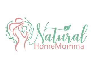 NaturalHomeMomma.com logo design by ingepro