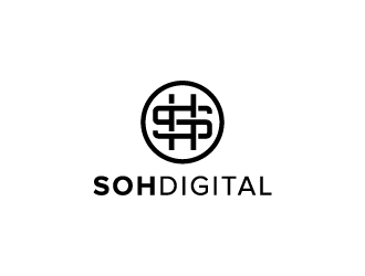 SOH Digital logo design by dchris