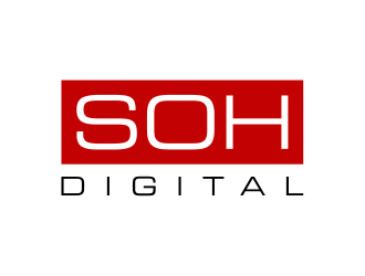 SOH Digital logo design by cintoko