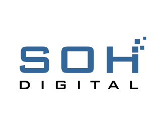 SOH Digital logo design by cintoko