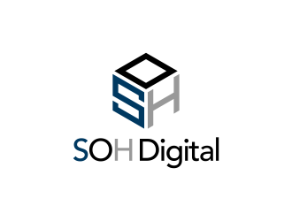 SOH Digital logo design by ingepro