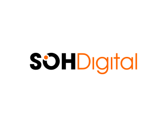 SOH Digital logo design by ingepro