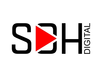 SOH Digital logo design by yunda