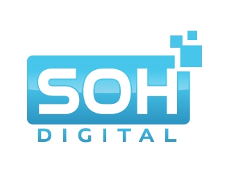 SOH Digital logo design by jaize