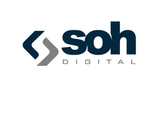 SOH Digital logo design by Marianne