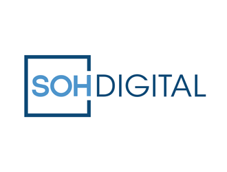 SOH Digital logo design by kunejo