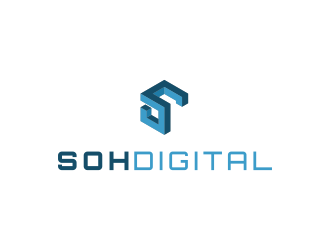 SOH Digital logo design by Kanya