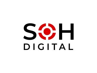 SOH Digital logo design by excelentlogo