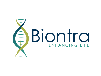 BIONTRA logo design by BeDesign