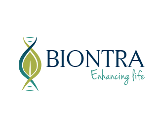 BIONTRA logo design by BeDesign