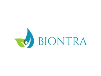 BIONTRA logo design by lj.creative